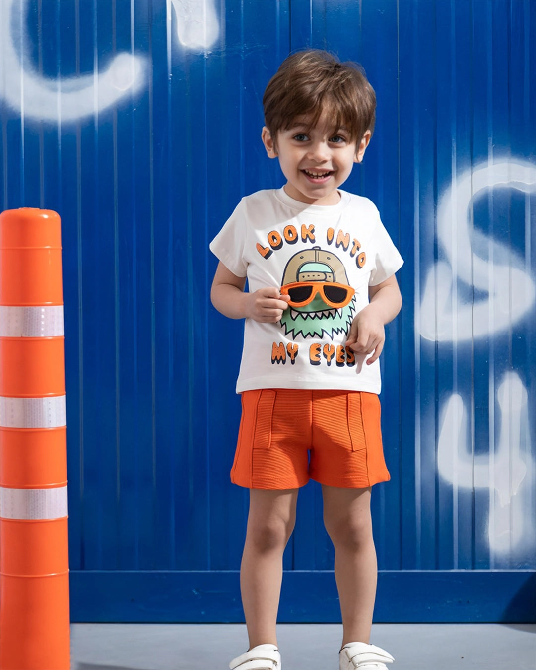 Look Into My Eyes Pyjama