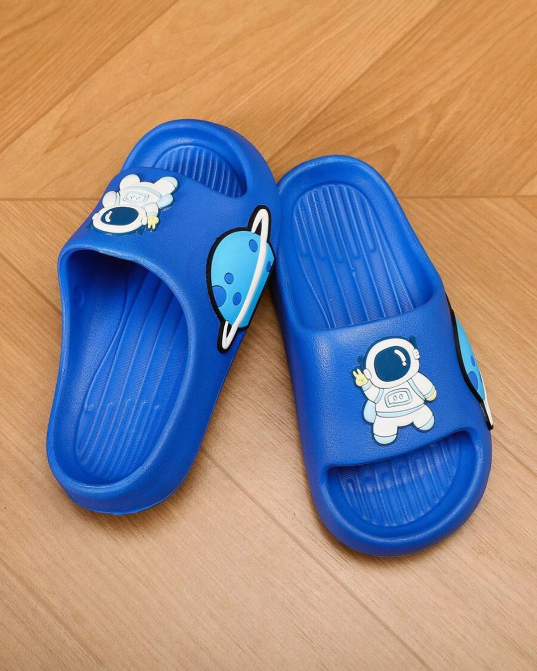 Kids Soft Foam Slippers – Cute Design