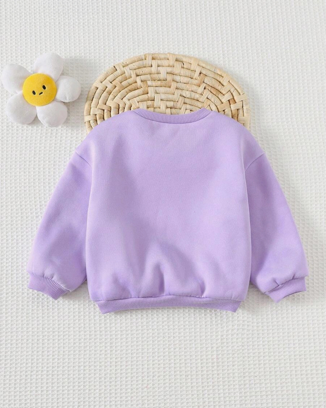 Sweet Mini One 3D Sweatshirt – Lilac