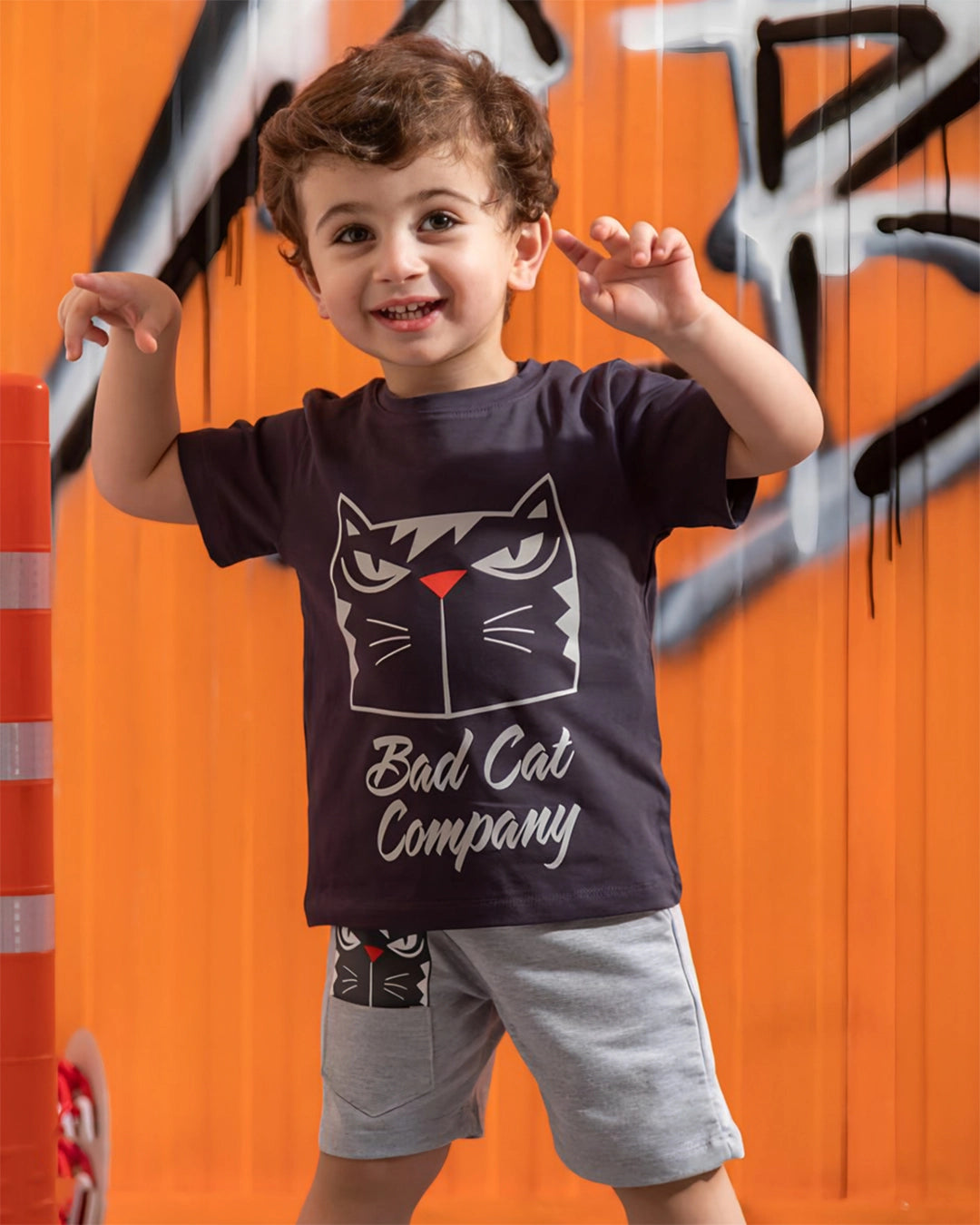 Bad Cat Company Pyjama