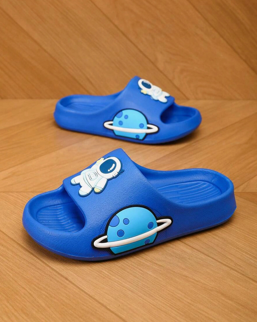 Kids Soft Foam Slippers – Cute Design