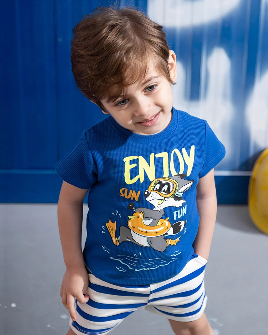 Enjoy Sun Fun Pyjama