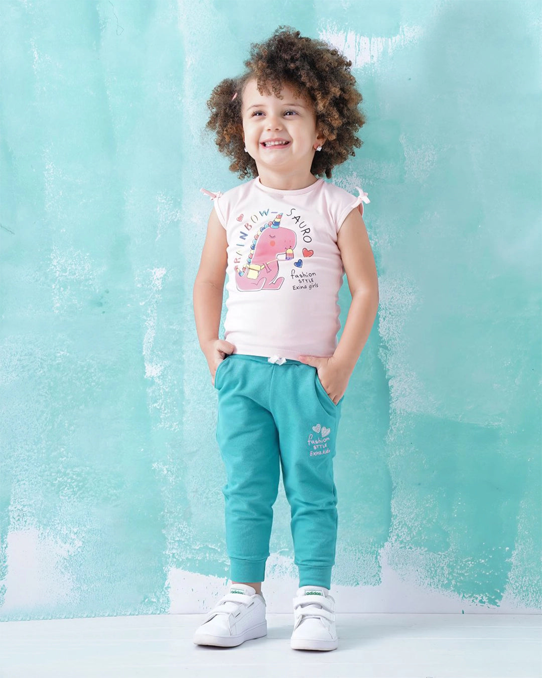 Rainbow - Sauro Pyjama