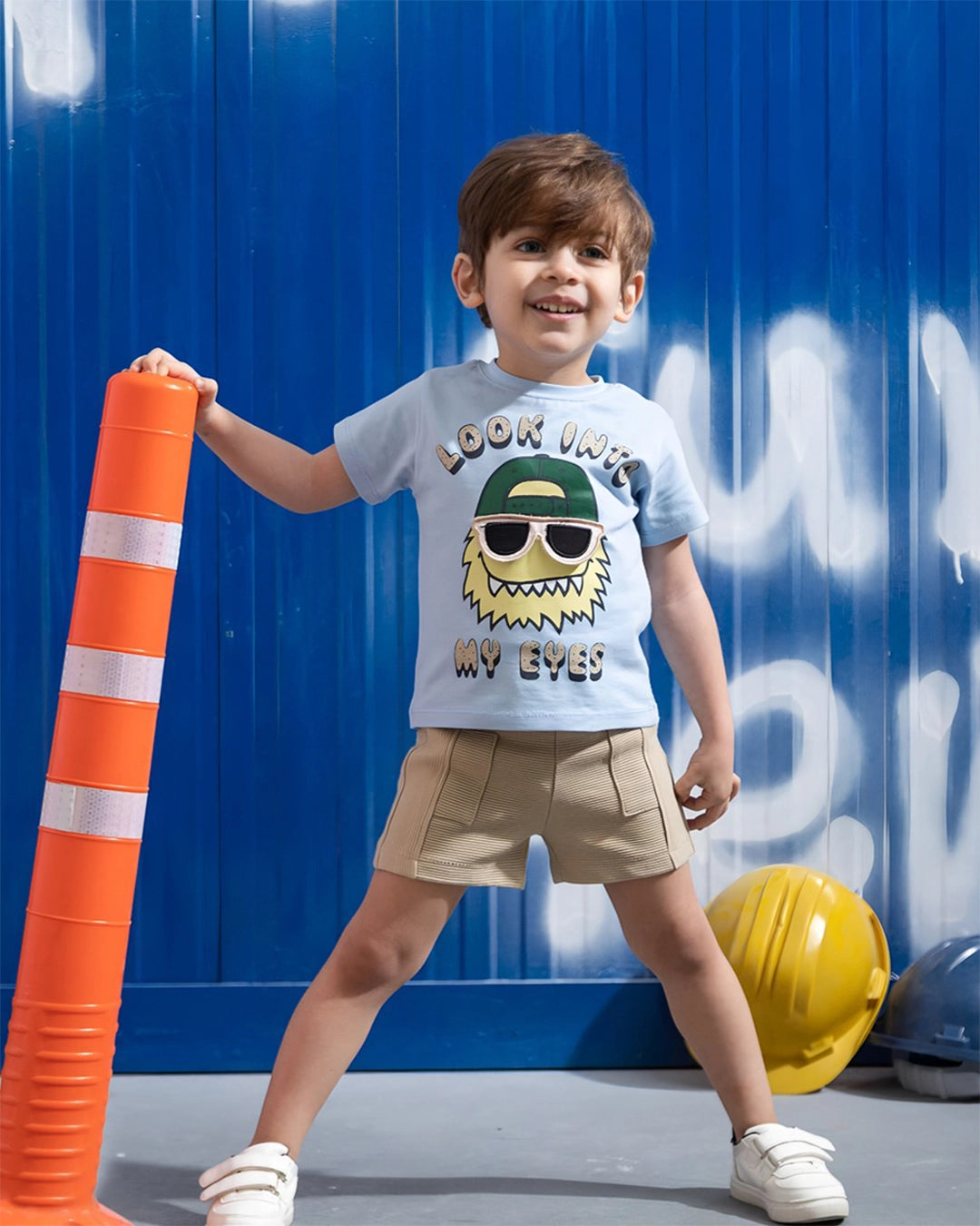 Look Into My Eyes Pyjama