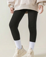 Children's Thick Elastic Tights, Autumn Winter Wear