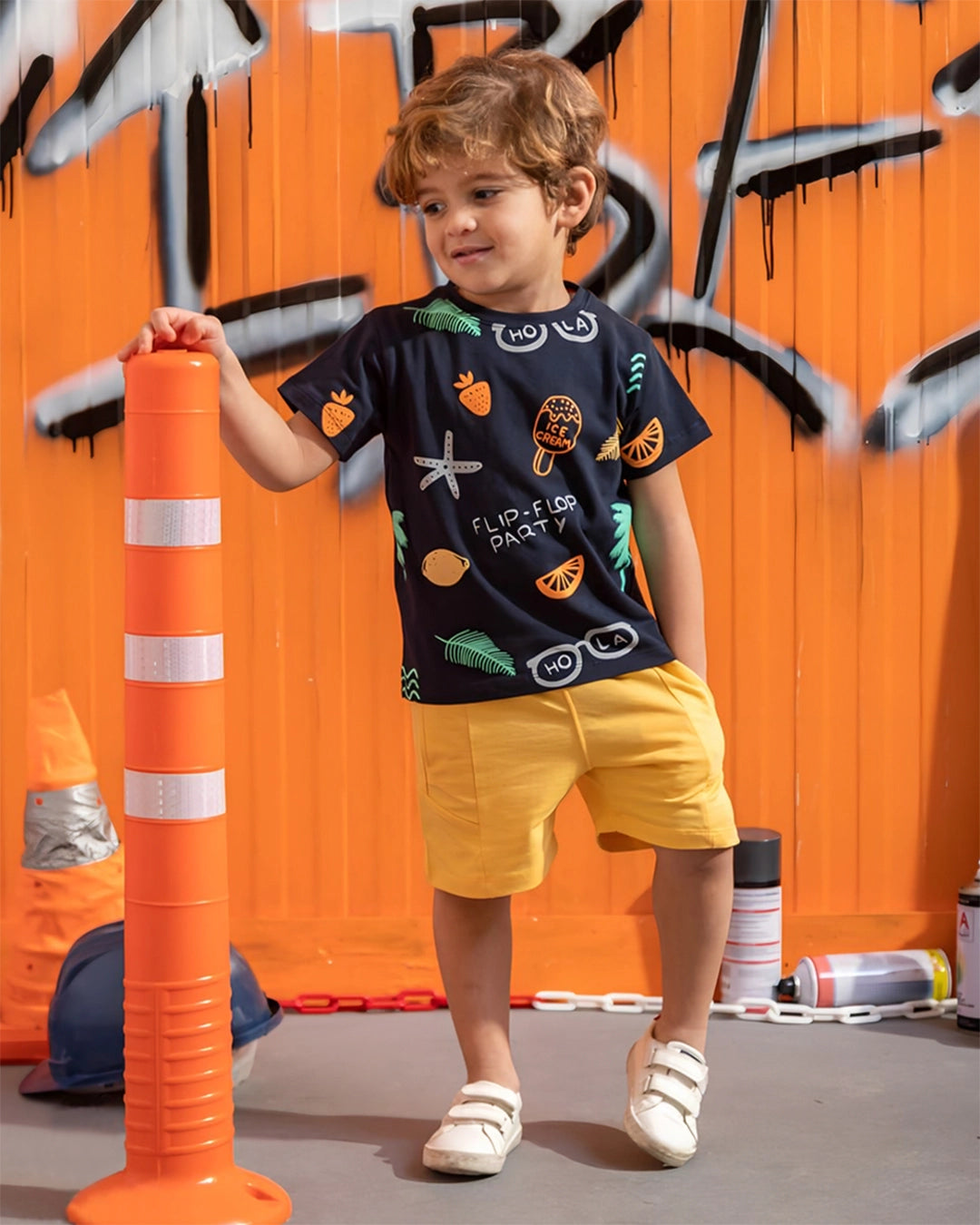 Flip Flop Party Pyjama