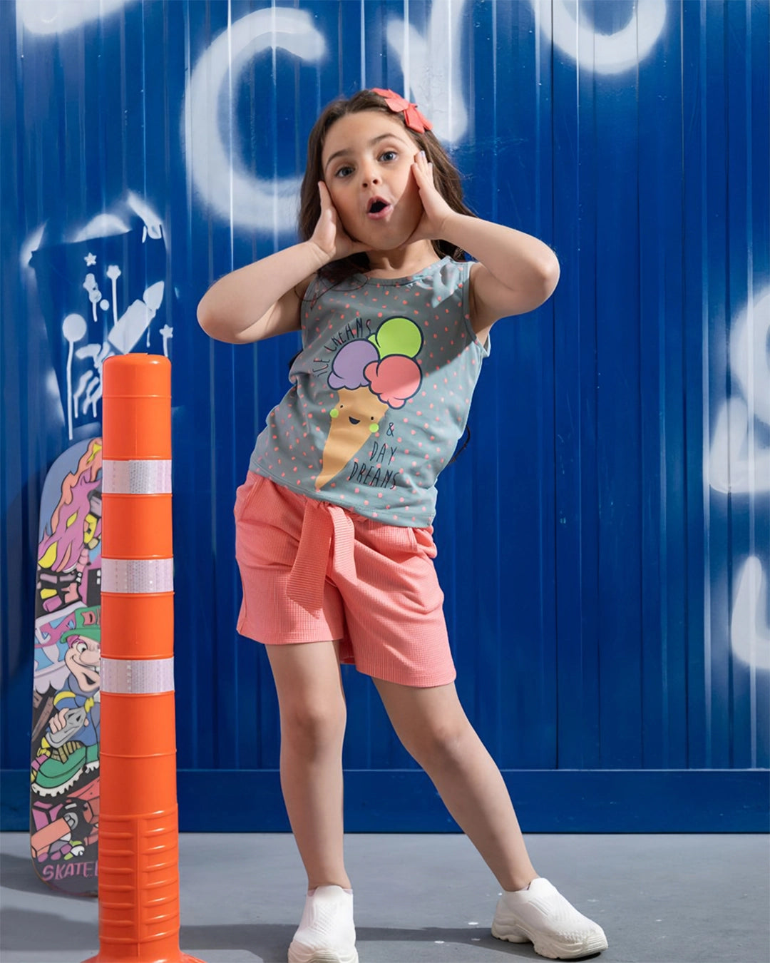 ice cream & Day Dreams