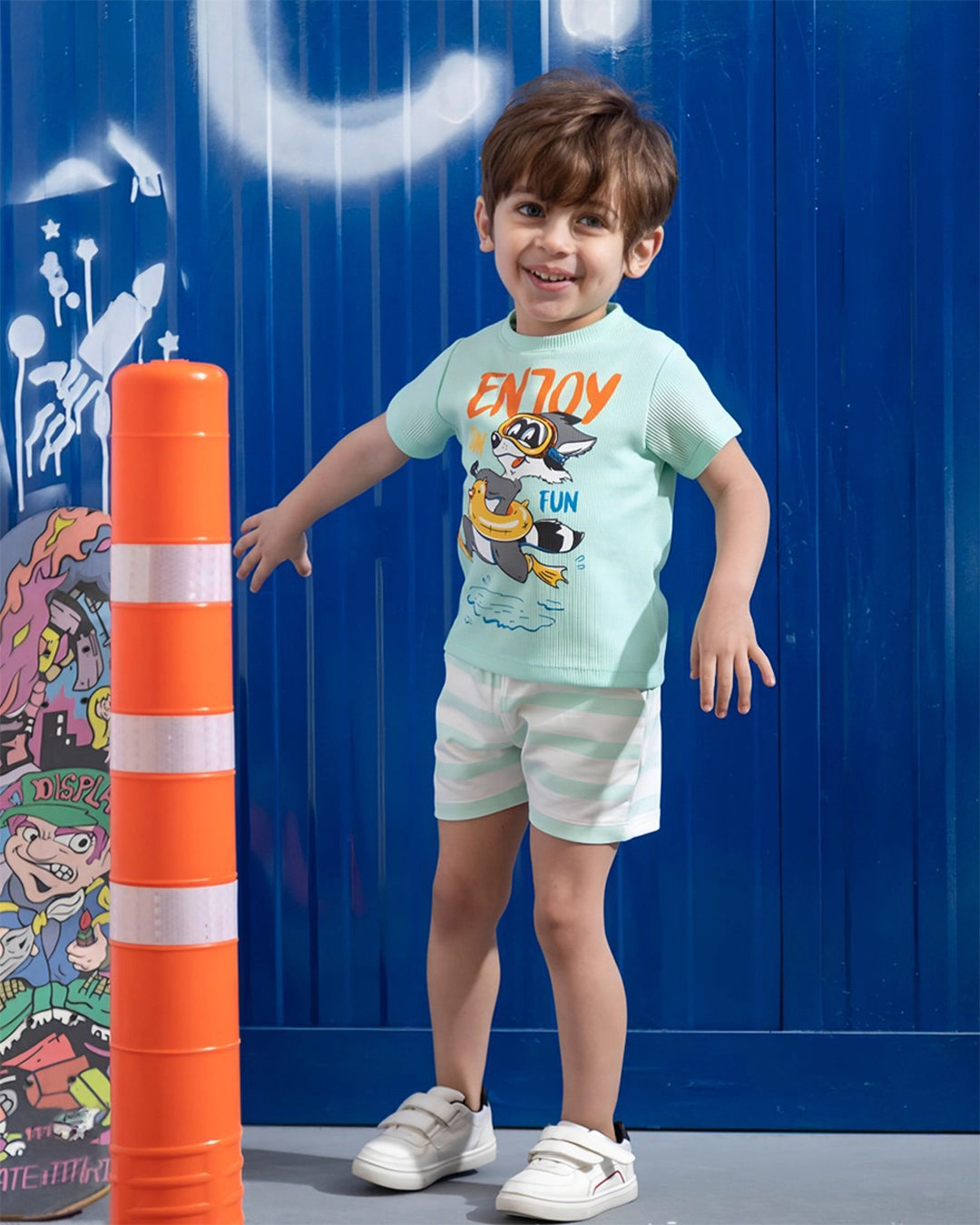 Enjoy Sun Fun Pyjama