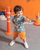 Let's Go to The Party Pyjama