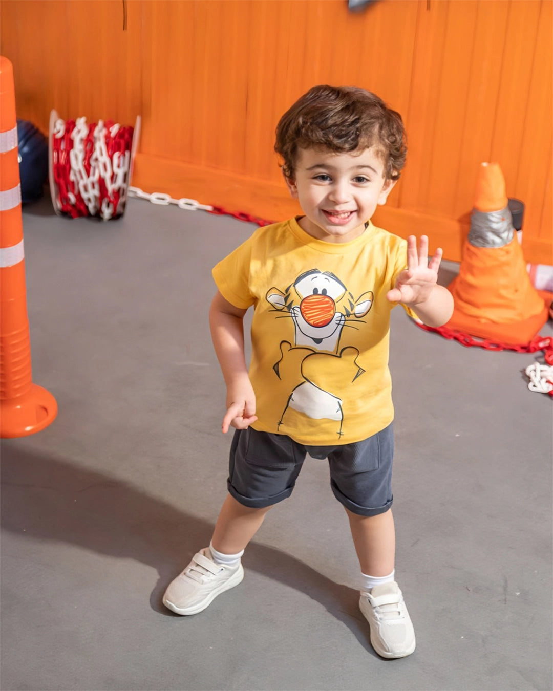 Winnie The Pooh Pyjama