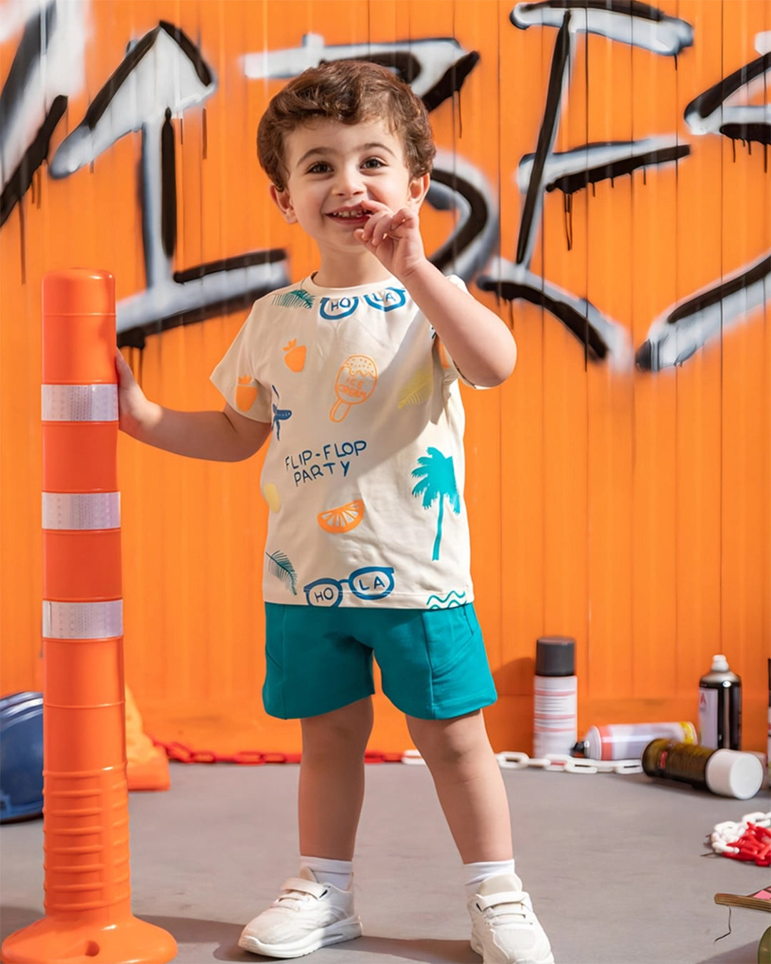 Flip Flop Party Pyjama