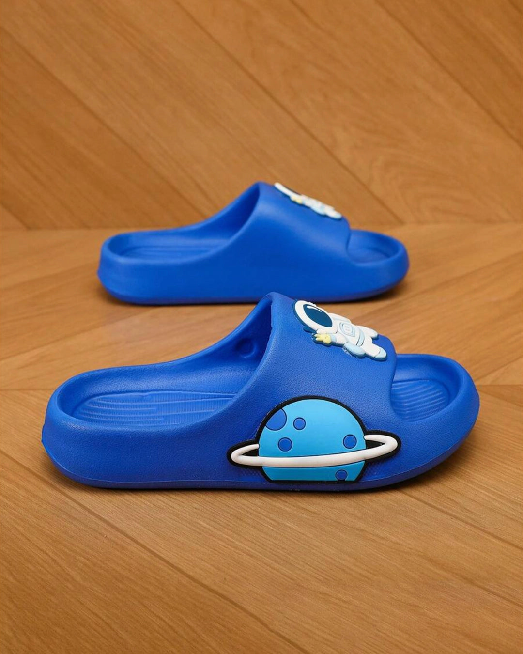 Kids Soft Foam Slippers – Cute Design