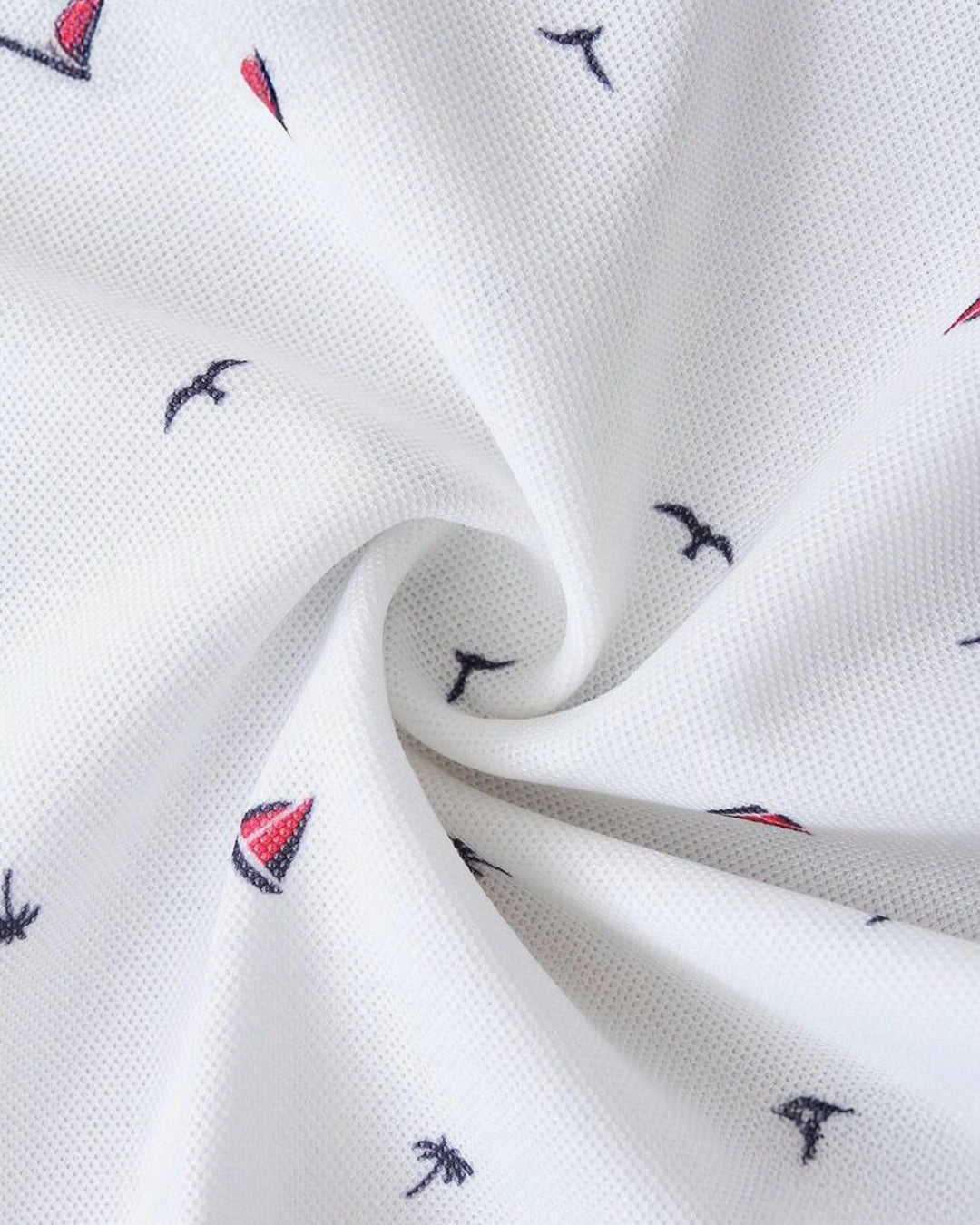 Striped Polo Shirt for Toddlers