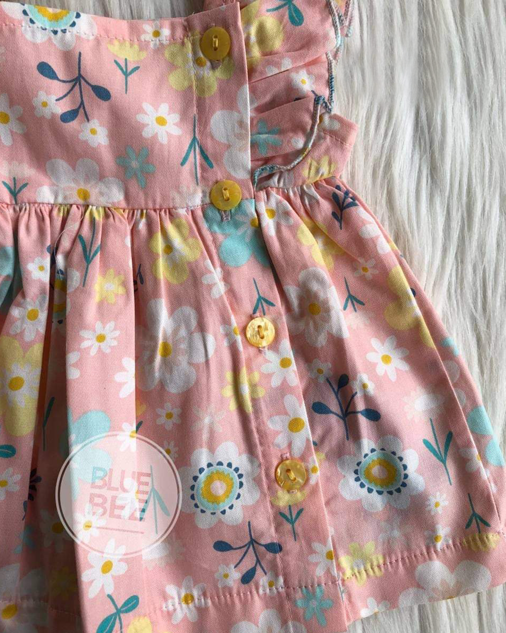 Poplin dress